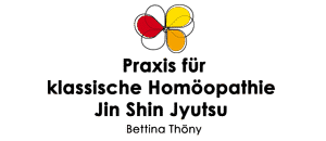 Logo von Praxis für klassische Homöopathie Jin Shin Jyutsu